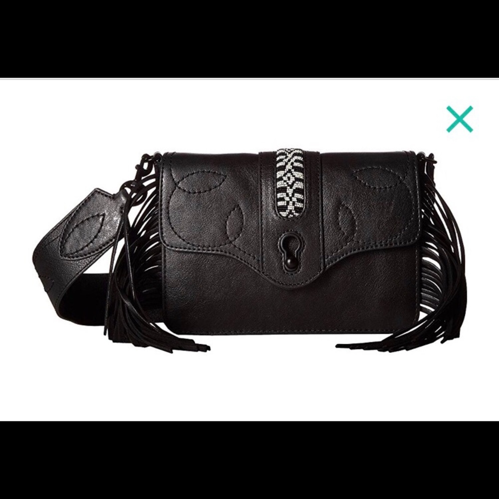 Rebecca Minkoff boho style ‘Joni’ purse!